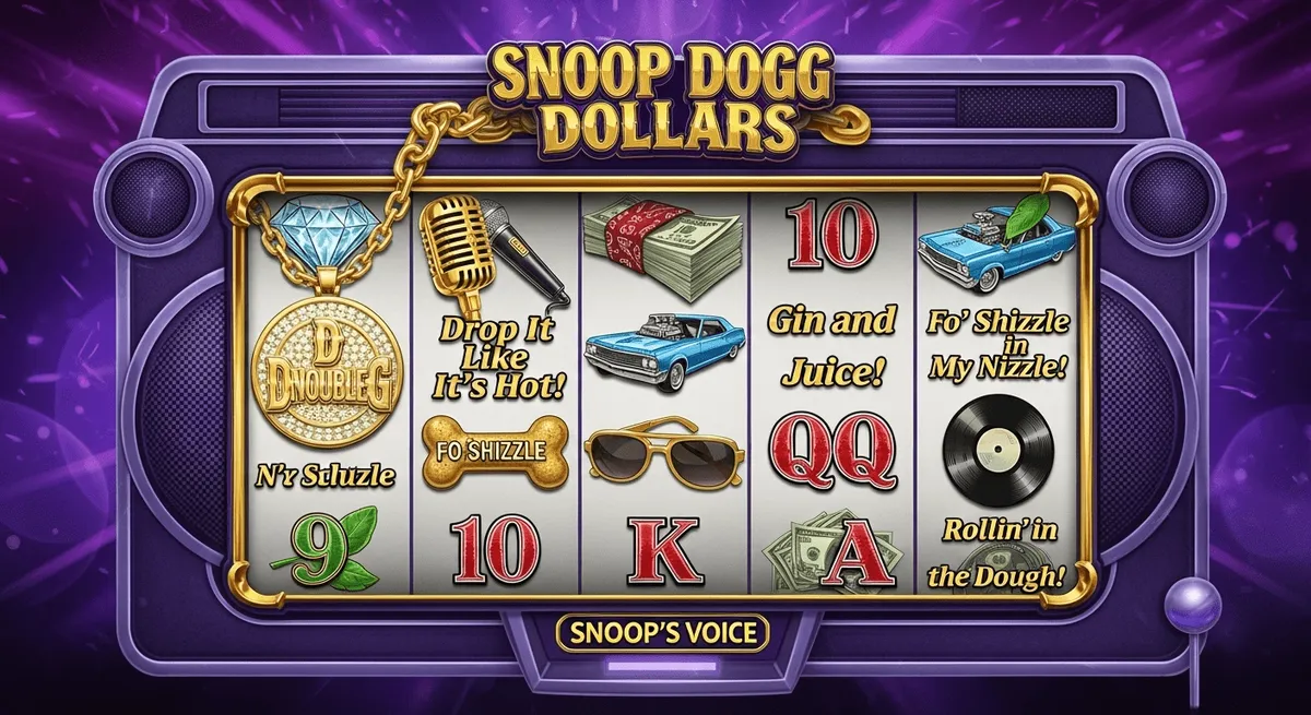 Gambling info site 1 - snoopdoggdollars-game